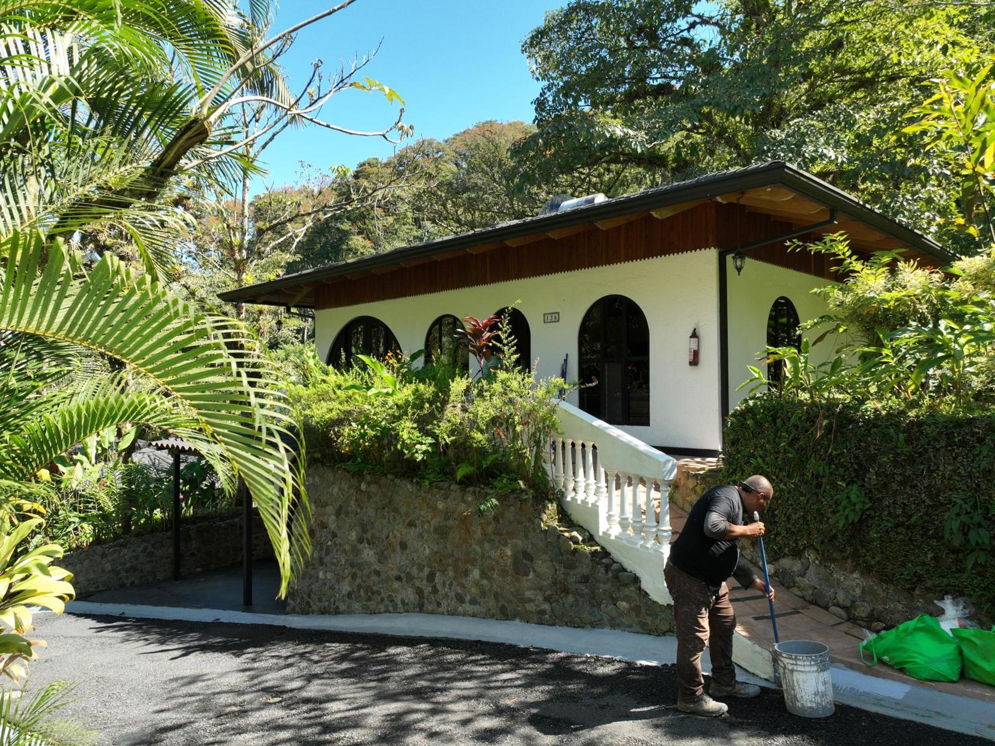 Hotel Rio Perlas Spa&Resort Cartago Exterior foto