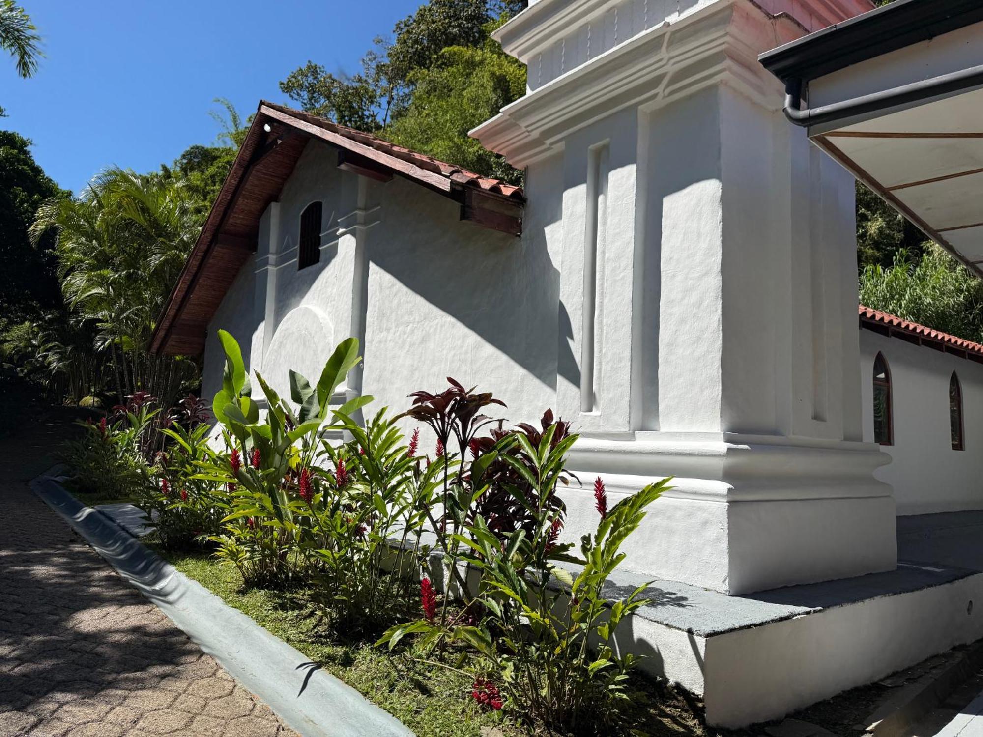 Hotel Rio Perlas Spa&Resort Cartago Exterior foto