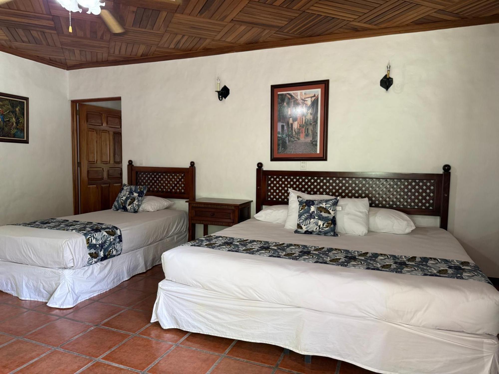 Hotel Rio Perlas Spa&Resort Cartago Exterior foto