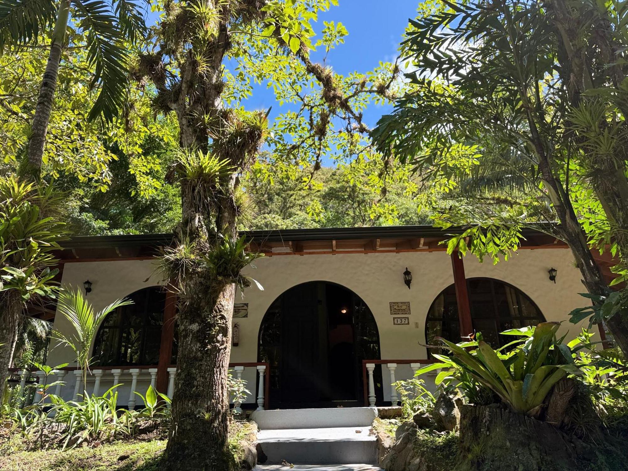 Hotel Rio Perlas Spa&Resort Cartago Exterior foto