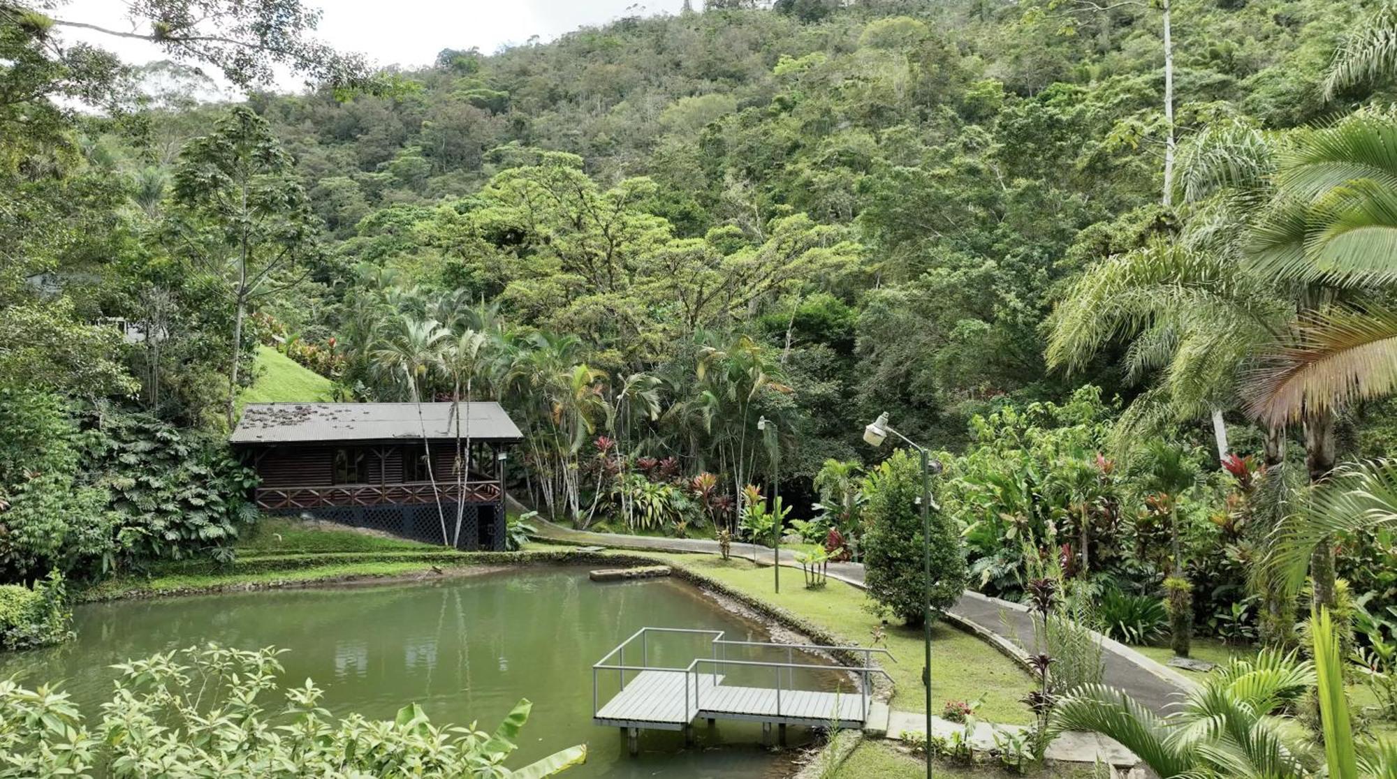 Hotel Rio Perlas Spa&Resort Cartago Exterior foto