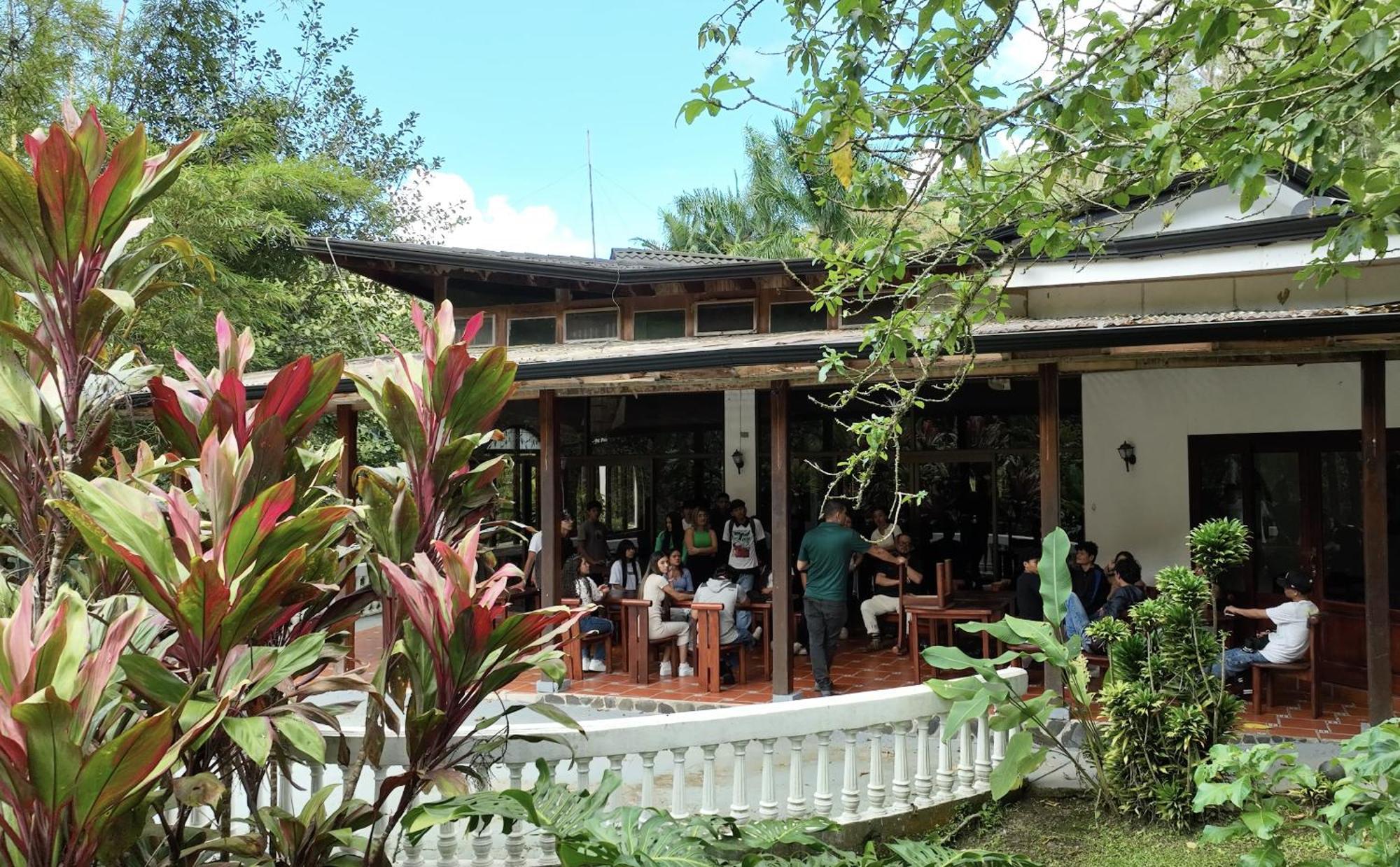 Hotel Rio Perlas Spa&Resort Cartago Exterior foto