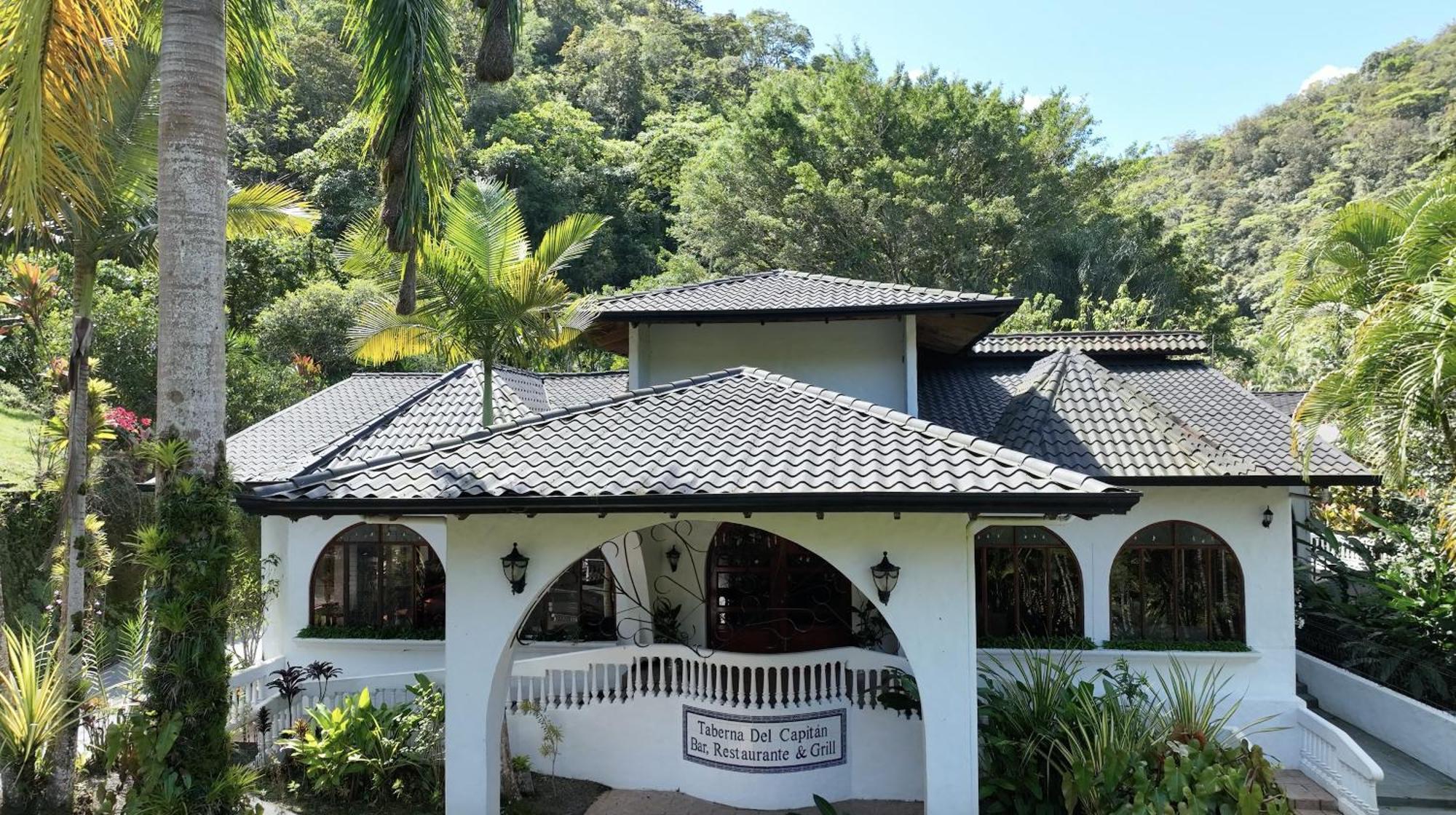 Hotel Rio Perlas Spa&Resort Cartago Exterior foto
