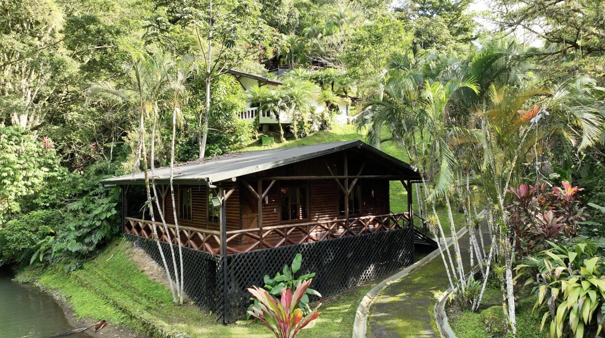 Hotel Rio Perlas Spa&Resort Cartago Exterior foto