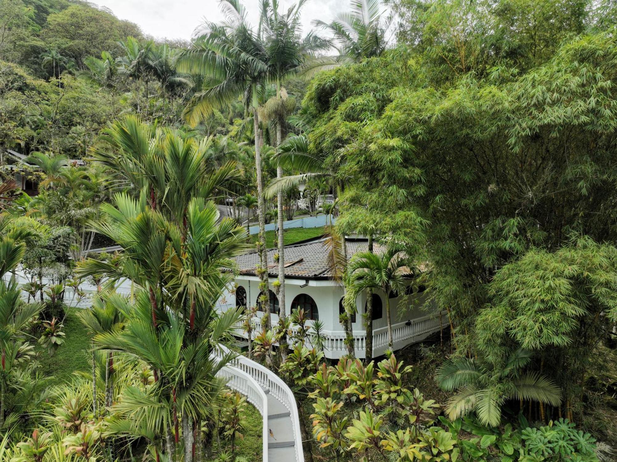 Hotel Rio Perlas Spa&Resort Cartago Exterior foto