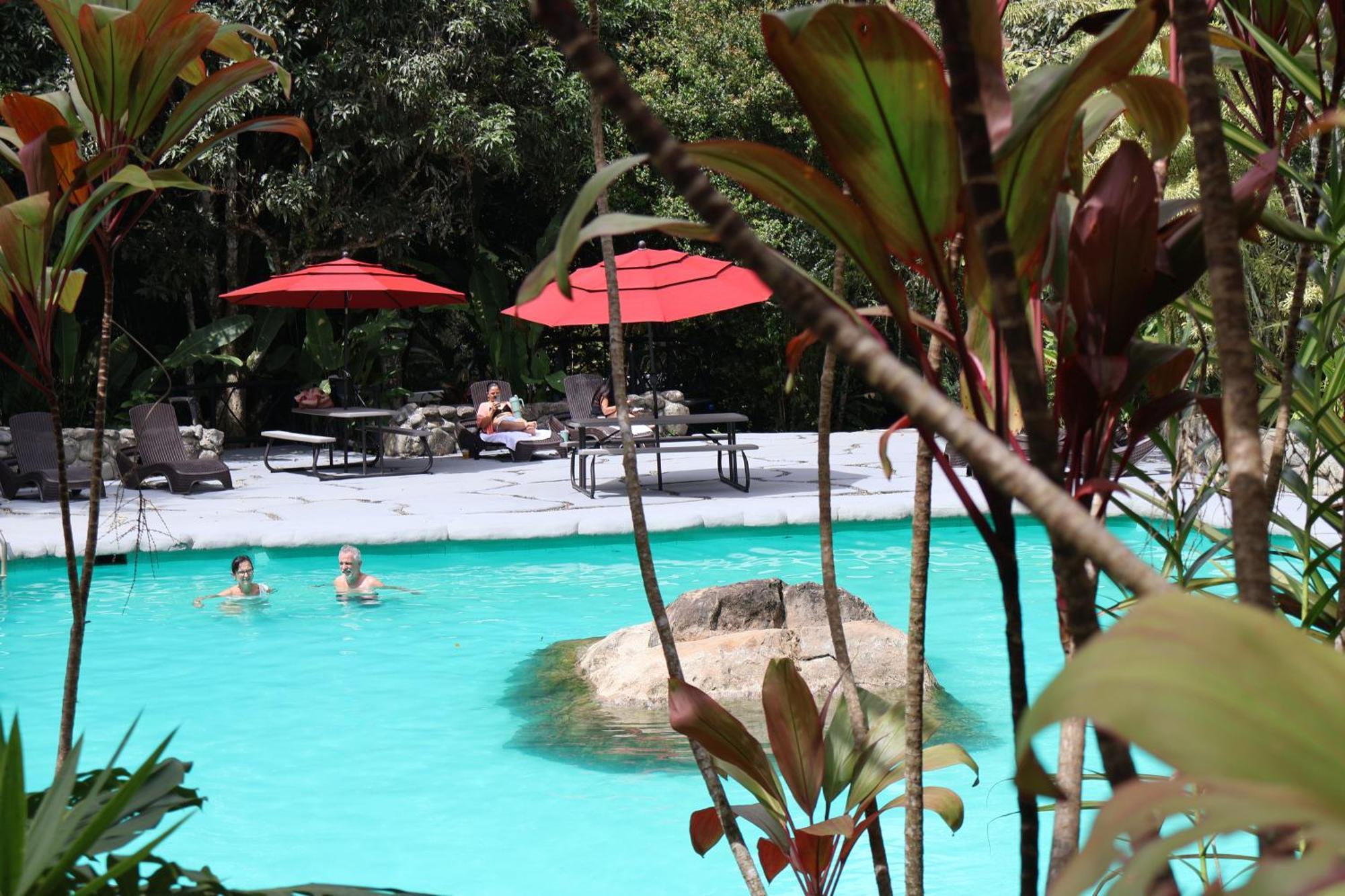 Hotel Rio Perlas Spa&Resort Cartago Exterior foto