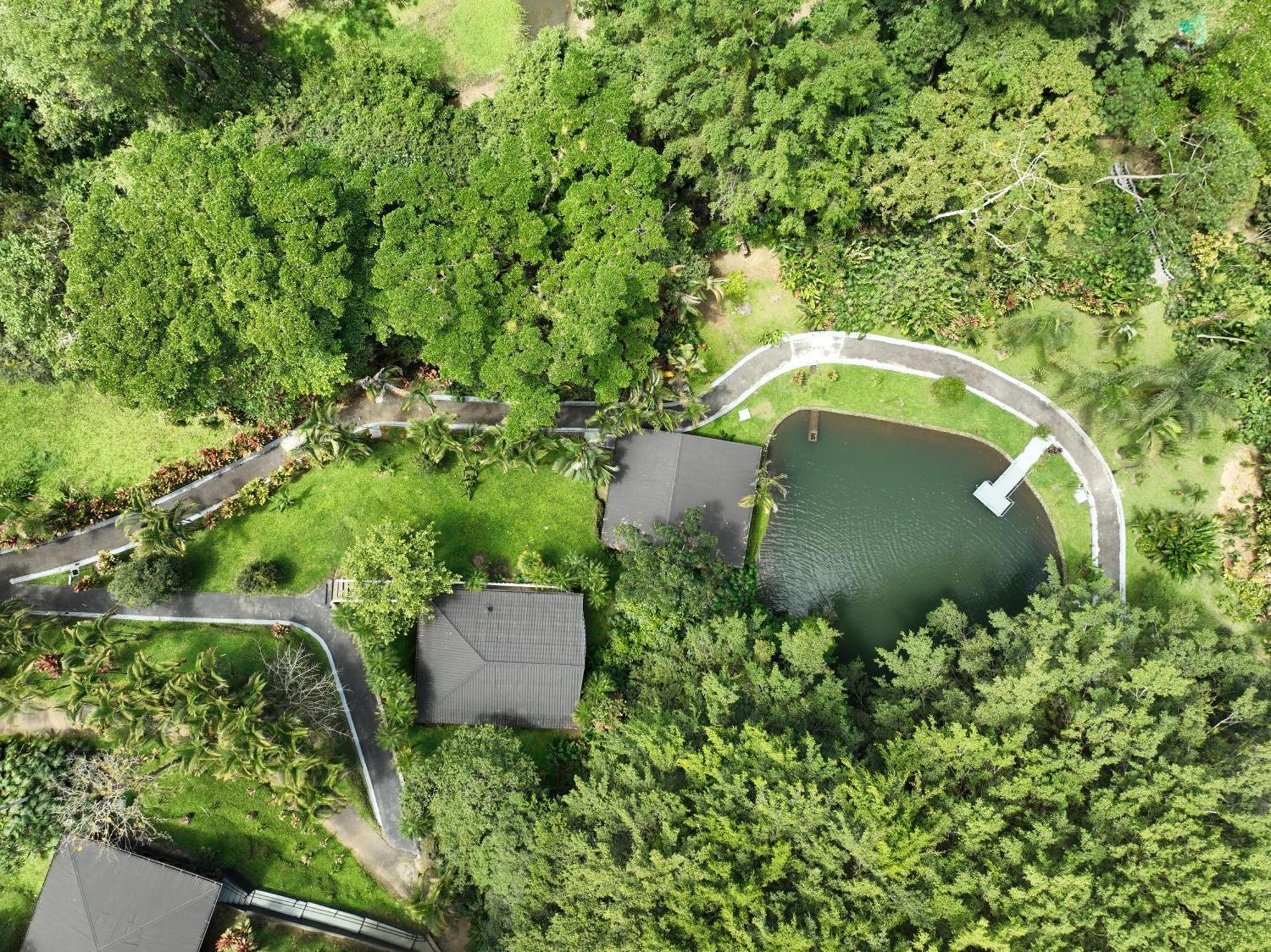 Hotel Rio Perlas Spa&Resort Cartago Exterior foto
