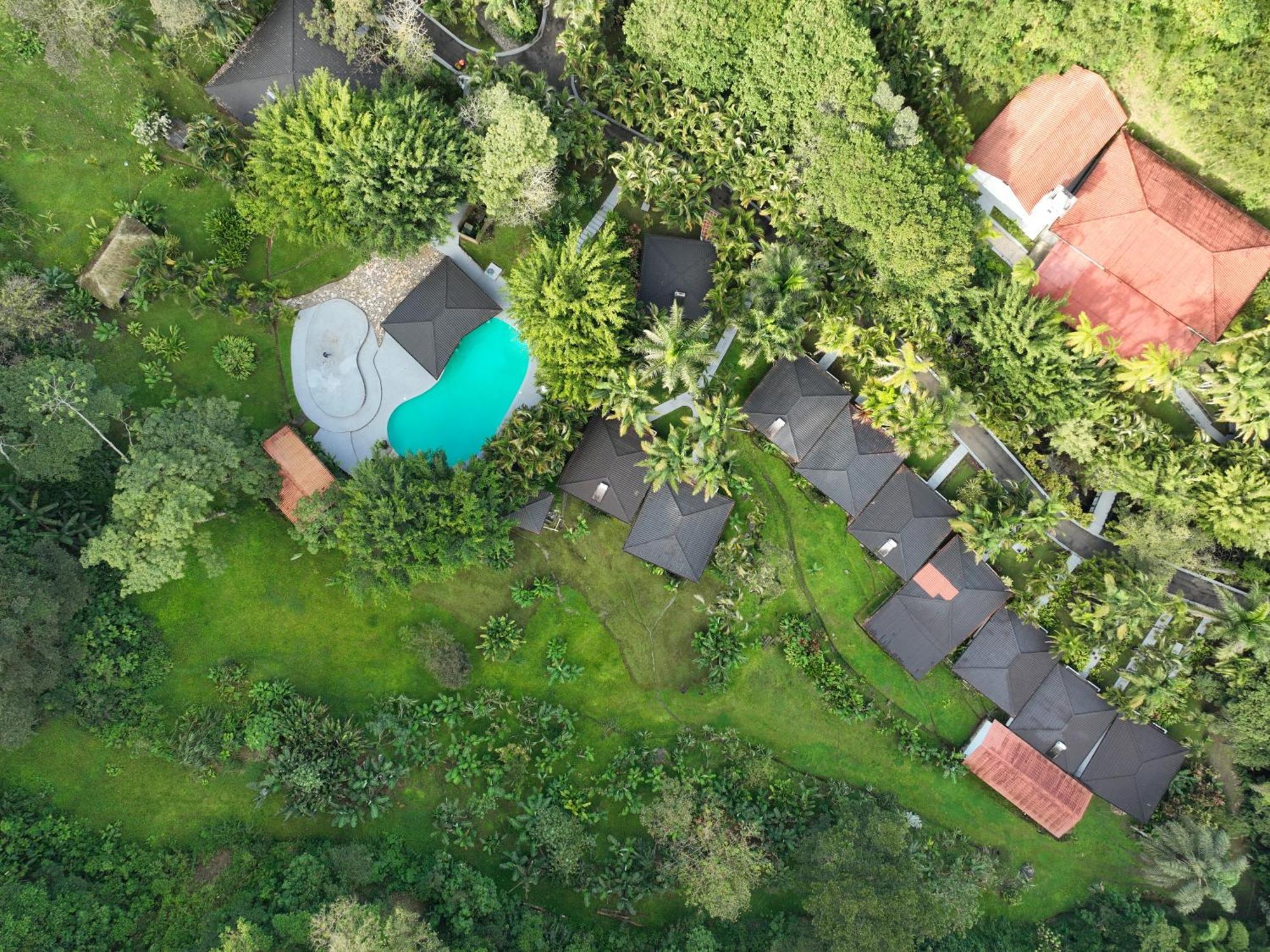 Hotel Rio Perlas Spa&Resort Cartago Exterior foto