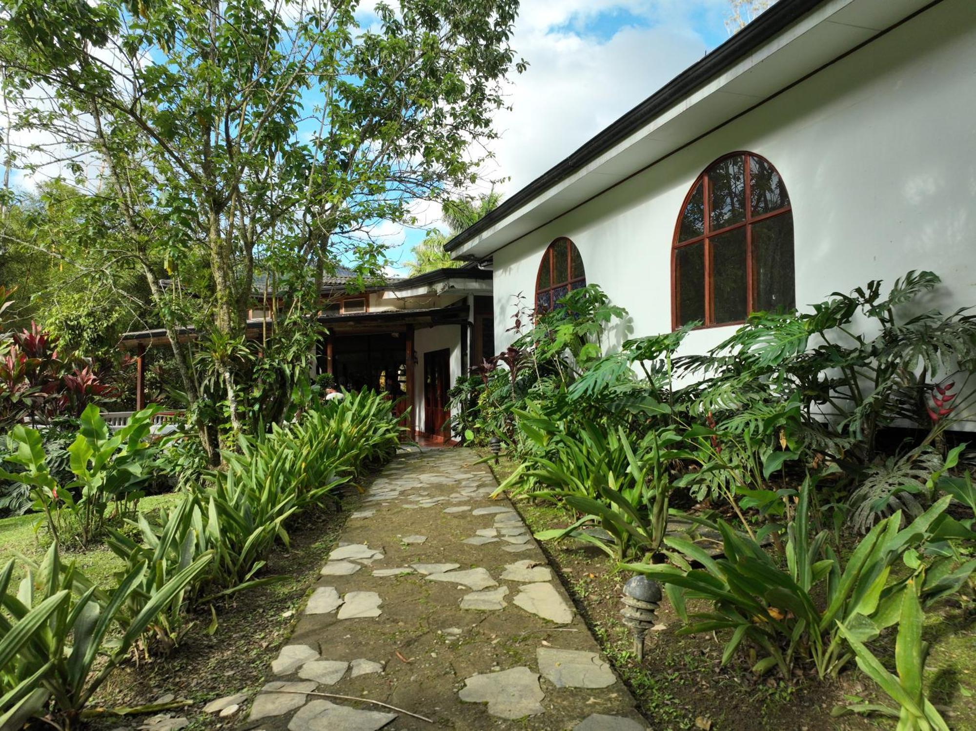 Hotel Rio Perlas Spa&Resort Cartago Exterior foto