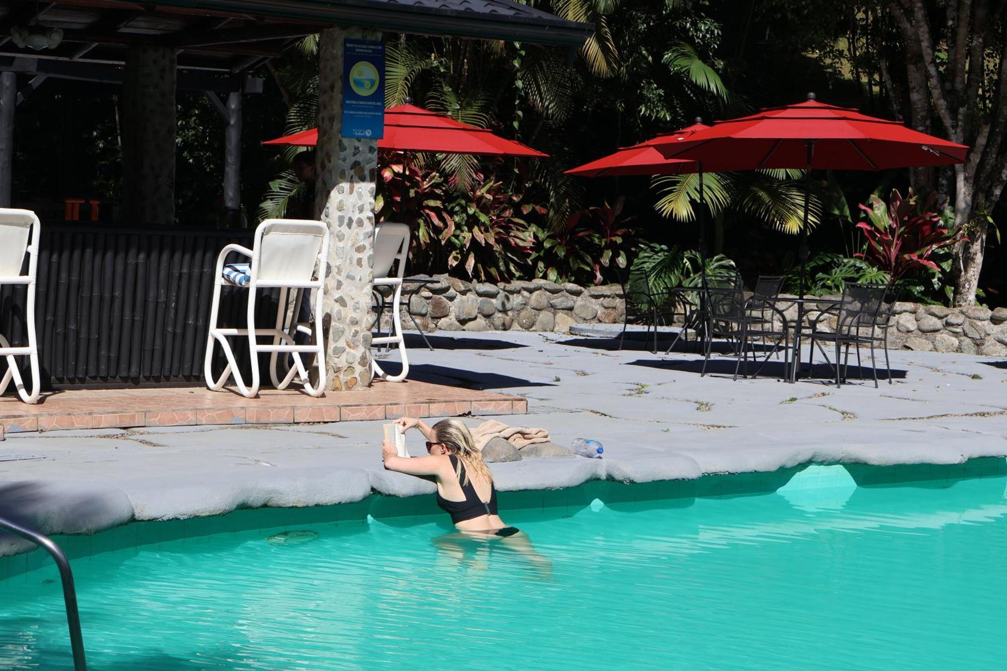 Hotel Rio Perlas Spa&Resort Cartago Exterior foto